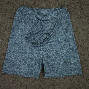 stretchy high waisted shorts